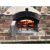 Riktig bruk av vedfyrt pizzaovn