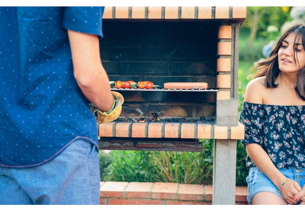 Slik bygger du en murt BBQ-grill – komplett veiledning