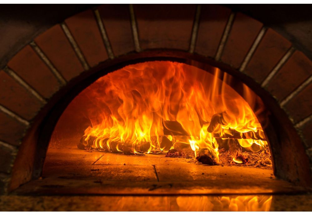 Tørkefyring av pizzaovn – trinnvis veiledning