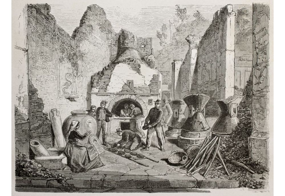 Oppdag vedovnens fascinerende historie