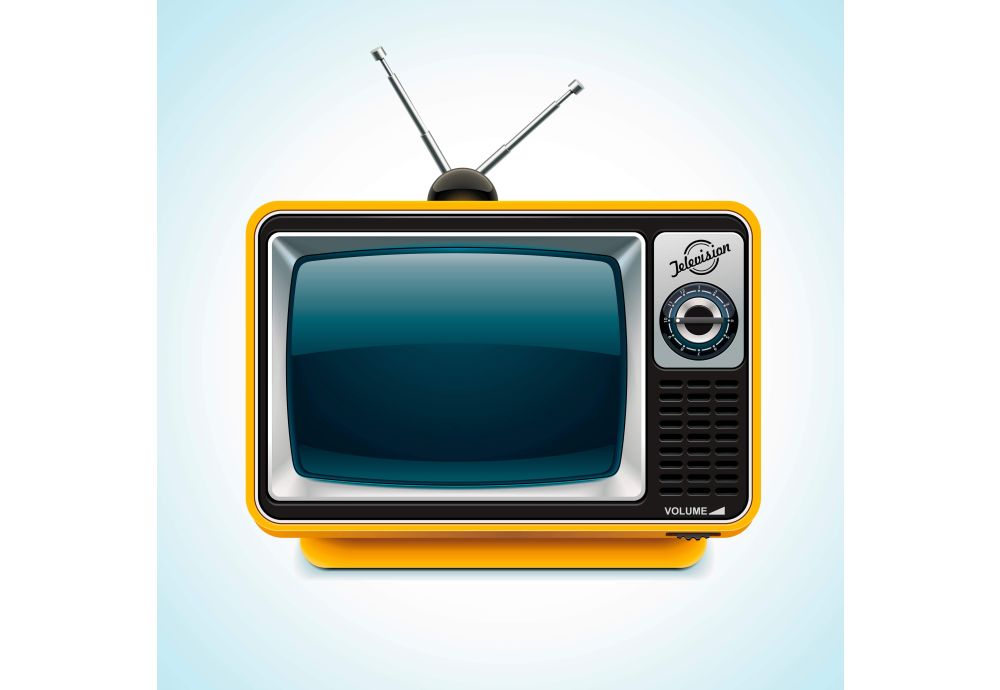 Montering av TV over peisen