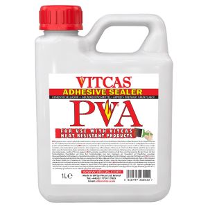 PVA – heftgrunning og poreforsegler