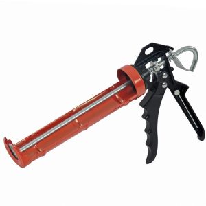 Fugepistol for silikonpatroner