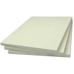 Keramisk fiberplate 1260 °C – VITCAS isolasjonsplate