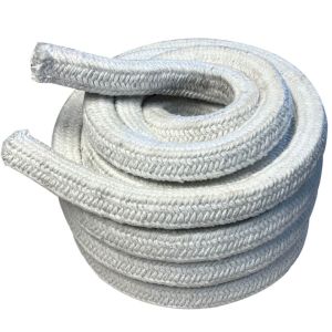 Firkantet pakningssnor av keramisk fiber 30 x 30 mm