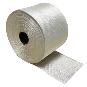 Elektrisk isolasjonsbånd av E-glassfiber – rull