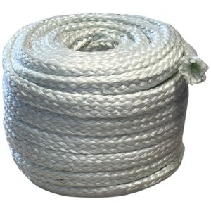 Flettet E-glassfiberstrømpe – beskyttelse for kabler og slanger