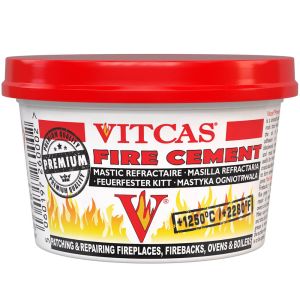VITCAS Premium ildfast tetningsmasse