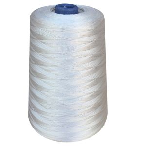 Sytråd av silikafiber