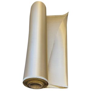 Vermikulittbelagt silikafiberduk 1000 °C