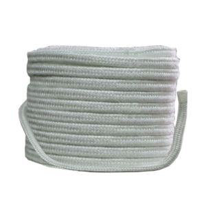 Firkantet pakningssnor i glassfiber