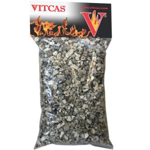 Glødematerialpakke for gasspeis