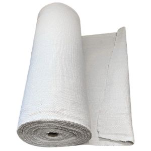 Bioløselig keramisk fiberduk 1100 °C