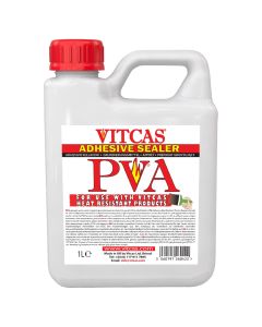 PVA – heftgrunning og poreforsegler