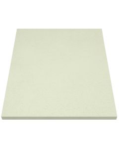 Keramisk fiberplate 1260 °C/50 mm – VITCAS isolasjonsplate