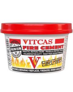 VITCAS Premium ildfast tetningsmasse