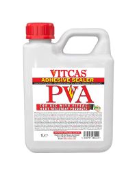 PVA – heftgrunning og poreforsegler