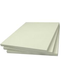 Keramisk fiberplate 1260 °C – VITCAS isolasjonsplate