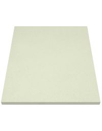 Keramisk fiberplate 1430 °C/50 mm – VITCAS isolasjonsplate