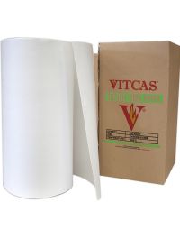 Bioløselig keramisk fiberpapir 1200 °C – per meter