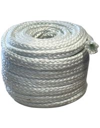 Flettet E-glassfiberstrømpe – beskyttelse for kabler og slanger