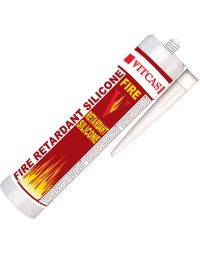 Brannhemmende silikonfugemasse