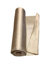 Varmebehandlet ståltrådarmert glassfiberduk