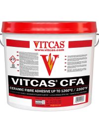 CFA – lim for keramisk fiber – Vitcas